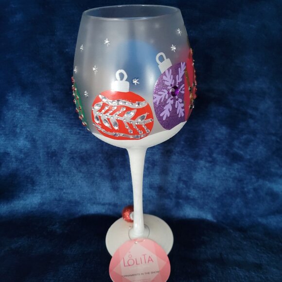 Lolita Wine Glass - Picture 4 of 9